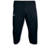 Joma - Pantalón pirata Vela, Unisex, Negro, 4XS