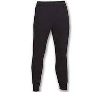 Joma Panteon II Pantalon Largo Deportivo, Niños, Negro, 5XS