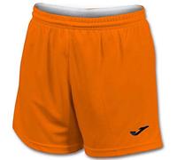Joma Paris II - W, Pantalones Cortos Deportivos Mujer, Naranja, XS