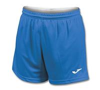 Joma Paris II-W Pantalones Cortos Deportivos, Mujer, Royal, M