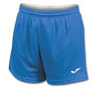 Joma Paris II-W Pantalones Cortos Deportivos, Mujer, Royal, XL