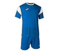 Joma Phoenix Set Deportivo, Hombre, Royal Blanco, M