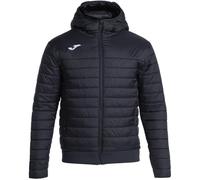 Joma Plumas Bomber Urban V Negro (FR/ES, Letras, XXL, Regular, Regular, Negro)