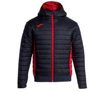 Joma PLUMAS HOMBRE BOMBER URBAN V (FR/ES, Letras, M, Regular, Regular, ROJO)