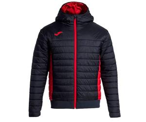 Joma PLUMAS HOMBRE BOMBER URBAN V (FR/ES, Letras, XL, Regular, Regular, ROJO)