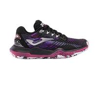 Joma Point Lady 2401 Negro Fucsia