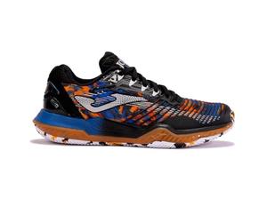 Joma Point Men 2401 Negro Naranja