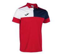 Joma Polo Crew V Camiseta Hombre (Pack de 1)