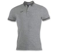 Joma - Polo de hombre, modelo Bali II, Hombre, Bali Ii, gris, 2XL