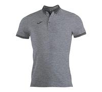 Joma Bali II M/C Polo, Hombre, Gris, S
