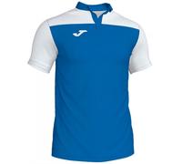 Joma - Polo Hobby II m/c, Unisex, Royal-Blanco, 5XS