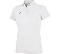 Joma - Polo Hobby m/c Mujer, Mujer, Blanco, M