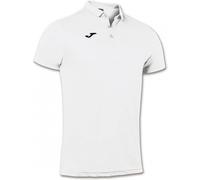 Joma - Polo Hobby m/c, Unisex, Blanco, 6XS