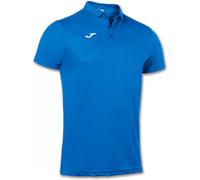Joma - Polo Hobby m/c, Unisex, Royal, M