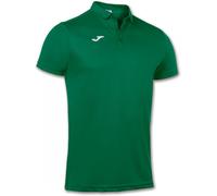 Joma - Polo Hobby m/c, Unisex, Verde, XL