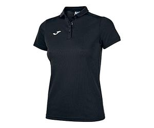 Joma - Polo Hobby Mujer Negro m/c para Mujer
