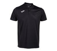 Joma Polo Manga Corta Challenge Negro Hombres - M M