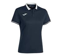 Joma Polo Manga Corta Championship Vi Marino Blanco