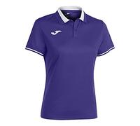 Joma Polo Manga Corta Championship Vi Morado Blanco