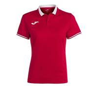 Joma Polo Manga Corta Championship Vi Rojo Blanco