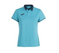 Joma Polo Manga Corta Championship Vi Turquesa flúor Marino