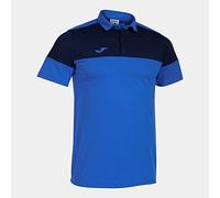 Joma Polo Manga Corta Crew v Royal Marino
