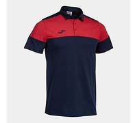 Joma - Polo Manga Corta Hombre, 6XS - 3XL - Ligero y Transpirable - Balli II