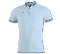 Joma - Polo Manga Corta Hombre, 6XS - 3XL - Ligero y Transpirable - Balli II