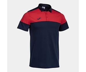 Joma - Polo Manga Corta Hombre, 6XS - 3XL - Ligero y Transpirable - Balli II