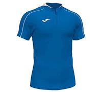 Joma - Polo Manga Corta Scrum, Talla 2XS, Color Royal