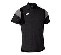 Joma Polo Marca Modelo Polo Manga Corta Confort III Gris Melange