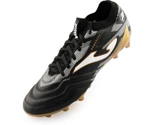 Joma Powerful Cup 2401 Negro Oro Firm Ground