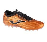 Botas de Fútbol Joma Powerful Cup 2418 Oro Negro Artificial Grass 41