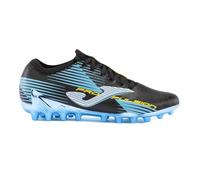 Joma Propulsion Cup 2401 Negro Turquesa Artificial Grass