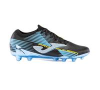 Joma Propulsion Cup 2401 Negro Turquesa Firm Ground