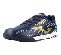 Joma Propulsion Jr 2503 IN PRJW2503IN - Zapatillas de Interior para niño, Color Azul Marino, Azul y Amarillo, Azul, 34 EU