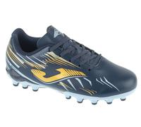 Joma Propulsion Jr 2503 PRJW2503 - Botas de fútbol para niño, azul oscuro, 36 EU