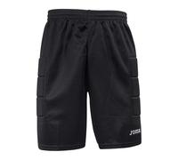 Joma Protect Pantalón Corto de Portero, Unisex niños, Negro, 08