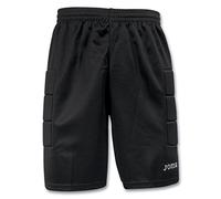 Joma Protect Pantalón Corto de Portero, Hombre, Negro, 10