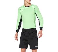 Joma Protect Pantalón Corto de Portero, Hombre, Negro, L