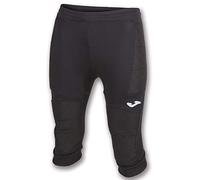 Joma Protect Pantalon Pirata, Hombre, Negro, S
