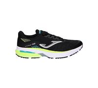 Joma R.Titanium Men Zapatillas para Correr, Hombre, Negro Lima, 43 EU