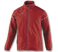 Joma Race Chubasquero, Niños, Rojo, 4XS-3XS