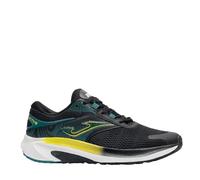 Joma RACTIS2601 Calzado Running Neutras para iniciación, Nylon Transpirable VTS, mediasuela Phylon, Suela Resistente Asfalto, Plantilla extraíble Hombre Deportivos Negro 46