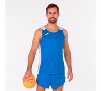 Joma Record II - Azul - Camiseta Running Hombre MKP