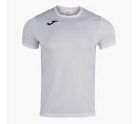 Joma Record II - Blanco - Camiseta Running Hombre