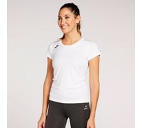 Joma Record II - Blanco - Camiseta Running Mujer MKP