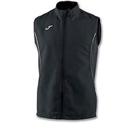 Joma Record II Chaqueta y Chaleco Cabal., Hombre, Negro, 2XL
