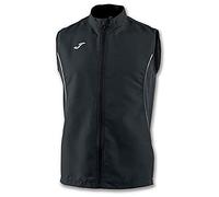 Joma Record II Chaqueta Y Chaleco Cabal., Hombre, Negro, L