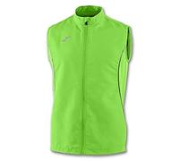 Joma Record II Chaqueta Y Chaleco Cabal., Hombre, Verde, M